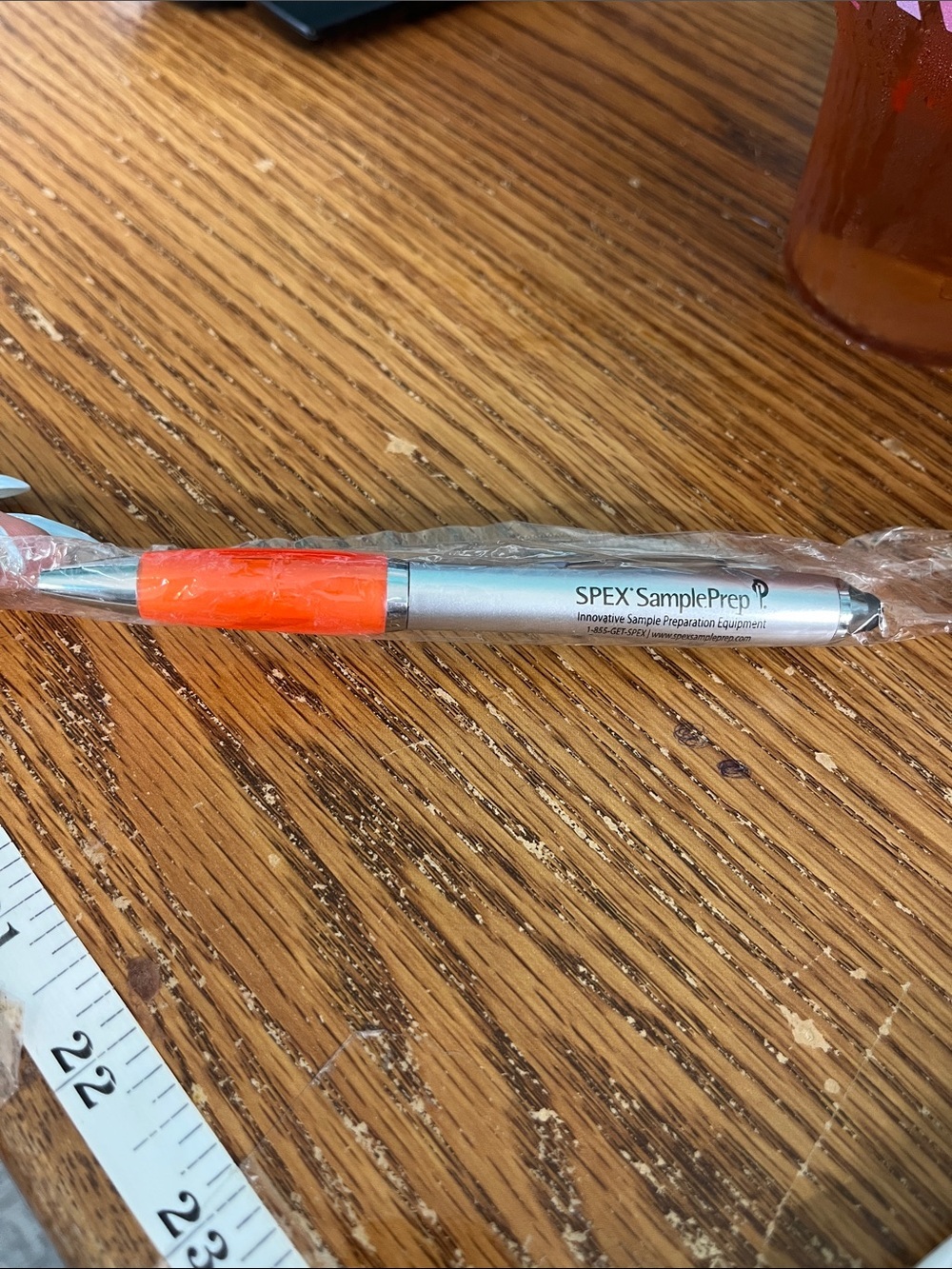 Cole Palmer SamplePrep SPEX Writing Pen Swag Giveaway New
